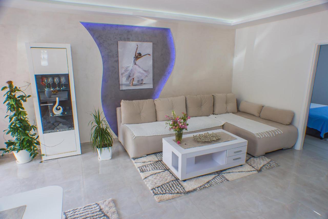 Apartments Kovac Tivat Exteriér fotografie
