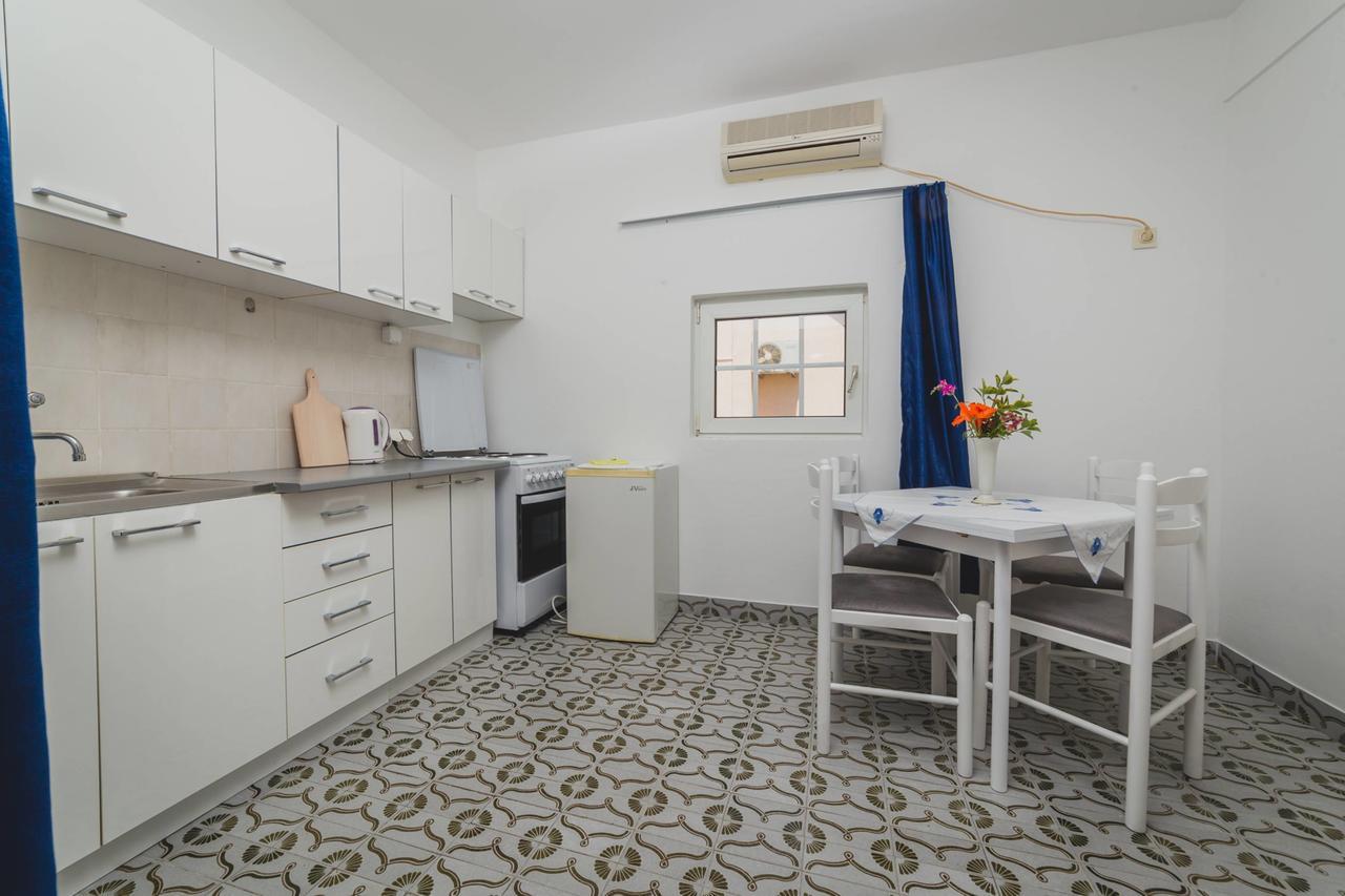 Apartments Kovac Tivat Exteriér fotografie