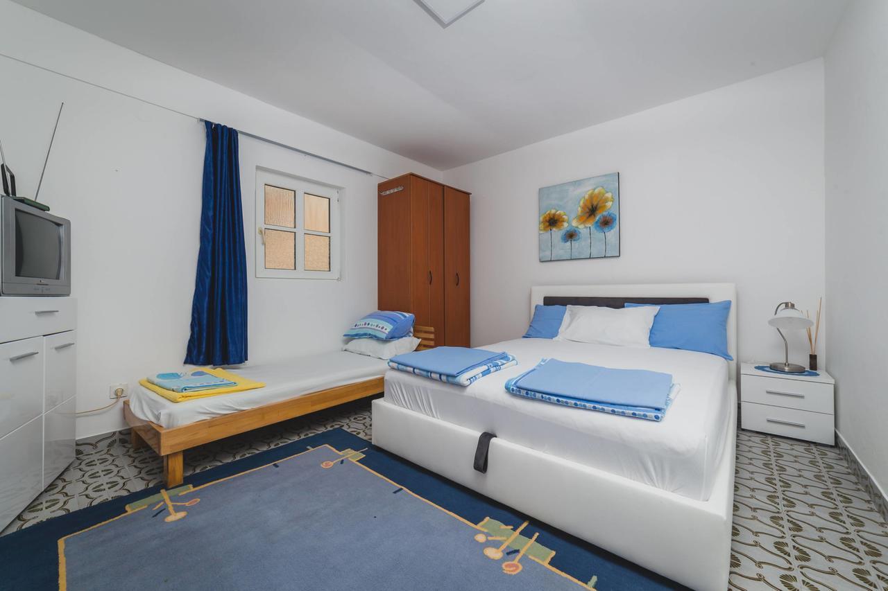 Apartments Kovac Tivat Exteriér fotografie