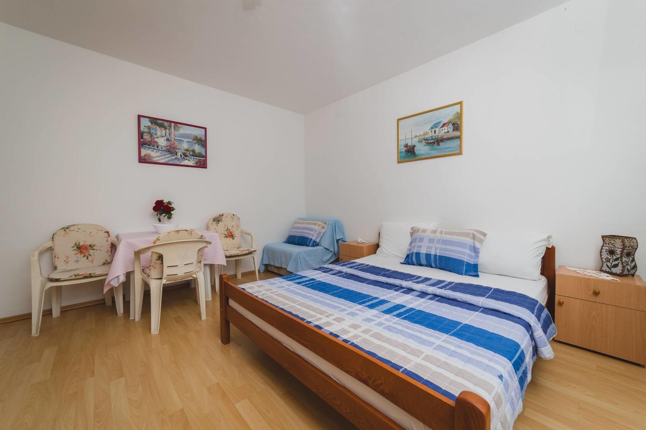 Apartments Kovac Tivat Exteriér fotografie