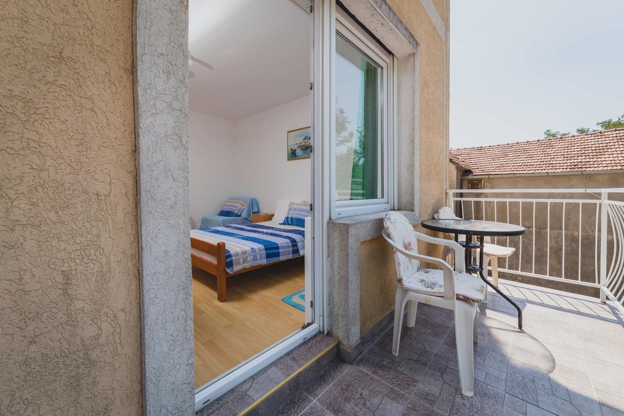 Apartments Kovac Tivat Exteriér fotografie