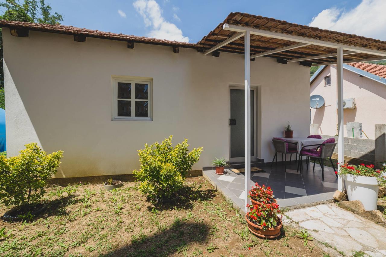 Apartments Kovac Tivat Exteriér fotografie