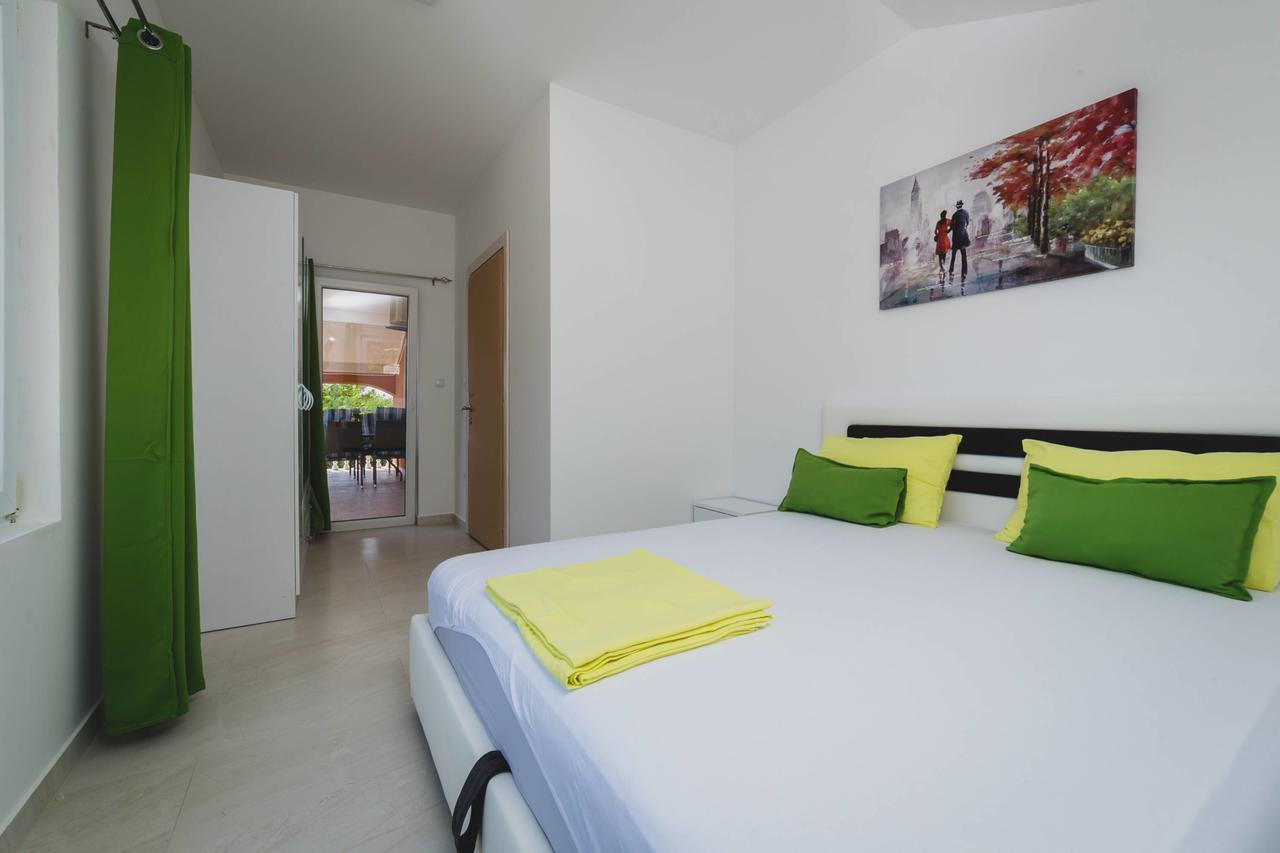 Apartments Kovac Tivat Exteriér fotografie