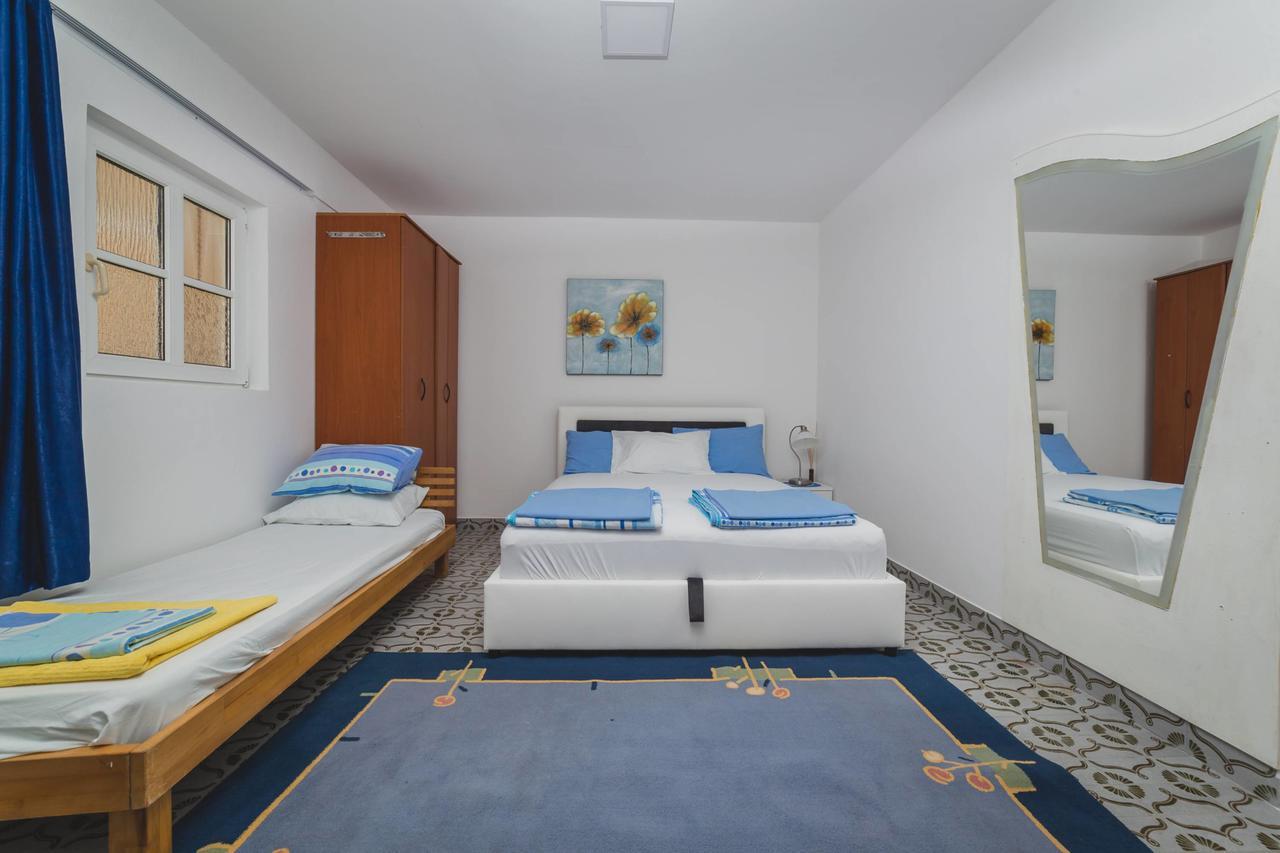 Apartments Kovac Tivat Exteriér fotografie