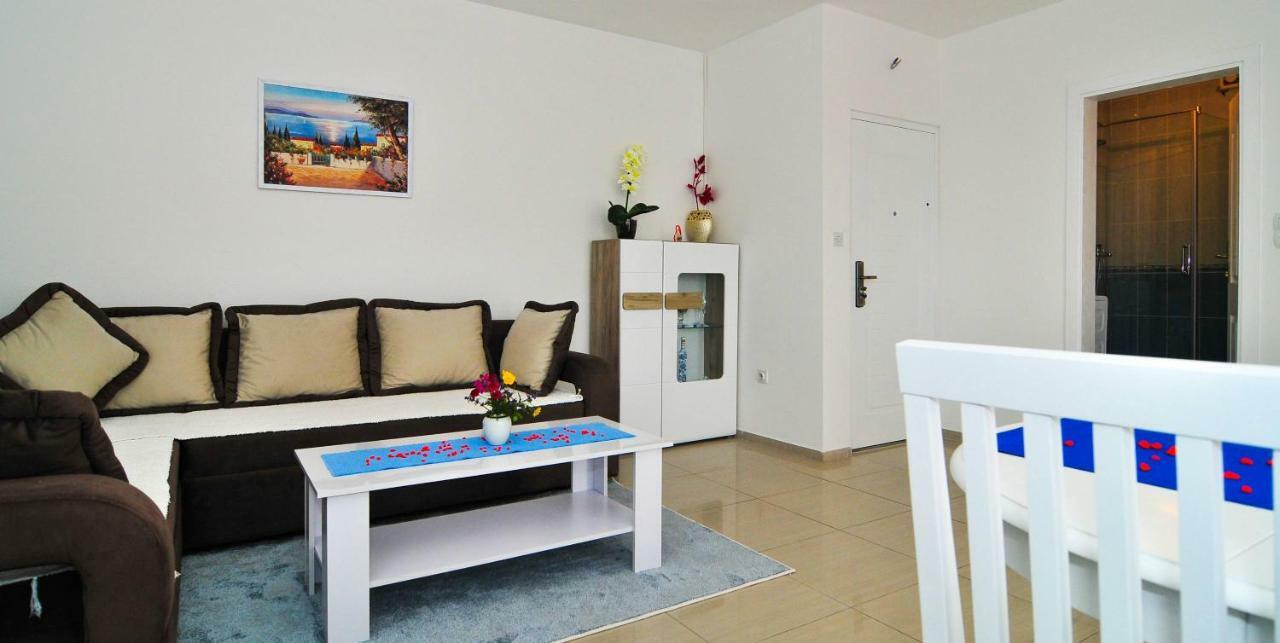 Apartments Kovac Tivat Exteriér fotografie