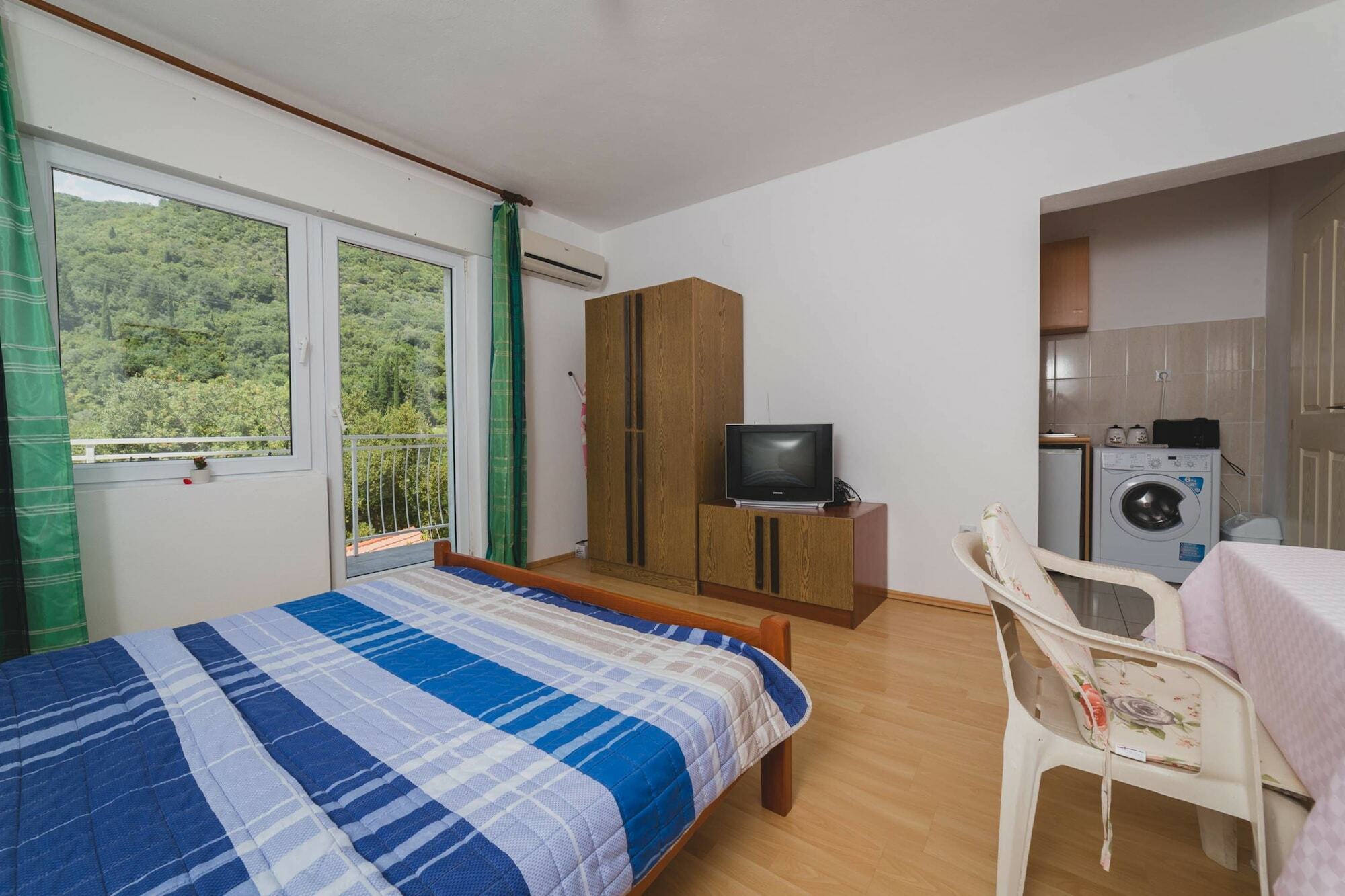 Apartments Kovac Tivat Exteriér fotografie