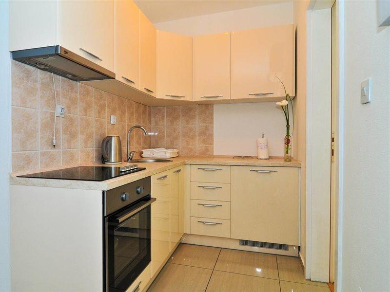 Apartments Kovac Tivat Exteriér fotografie